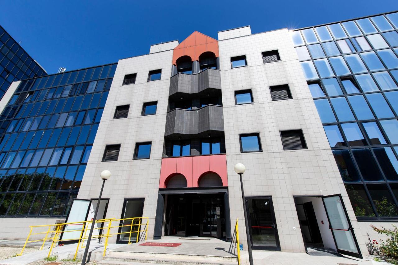Ferienwohnung Noto 10 Mailand Exterior foto