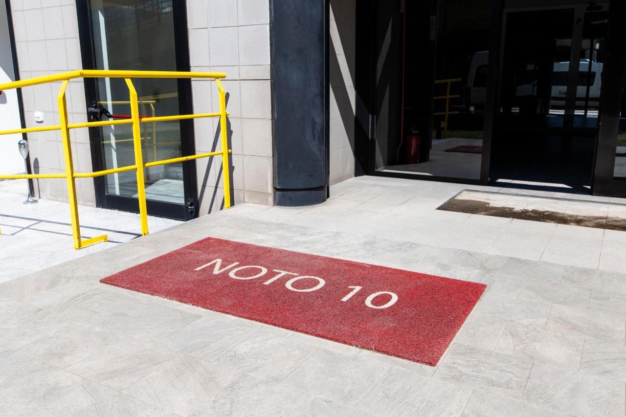Ferienwohnung Noto 10 Mailand Exterior foto