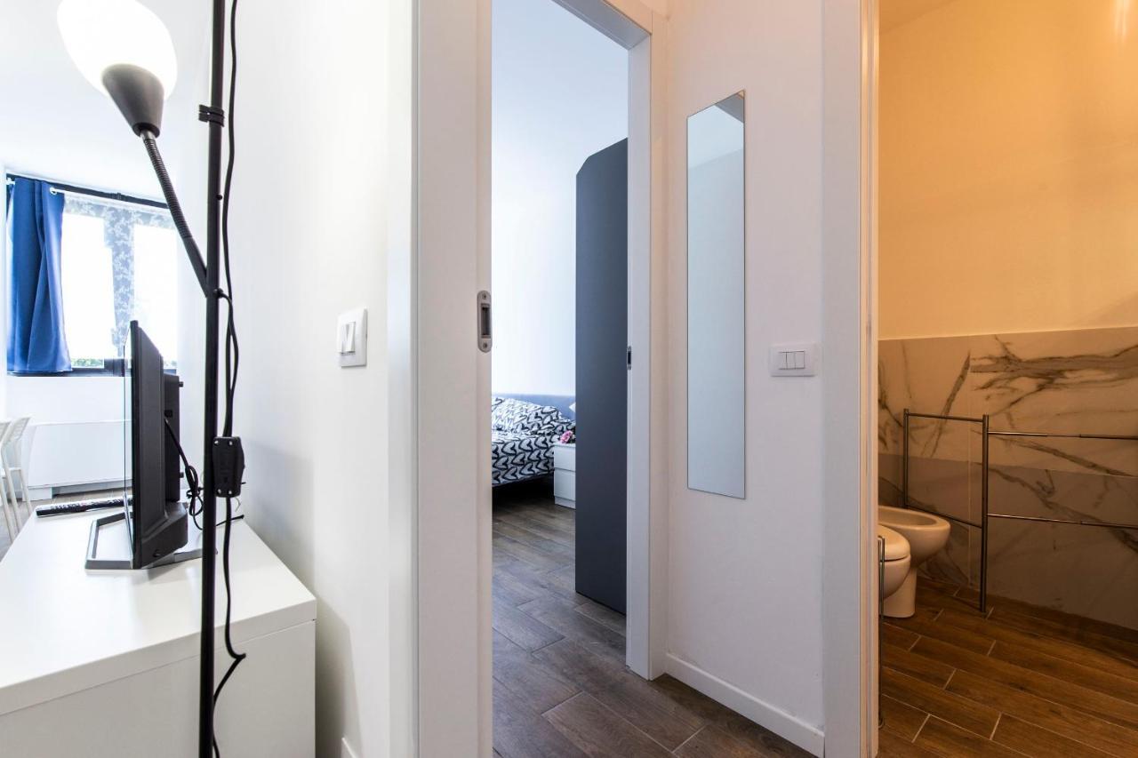 Ferienwohnung Noto 10 Mailand Exterior foto